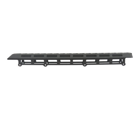 Accuracy International: AT-X Forend Bridge, Long, M-LOK, Black