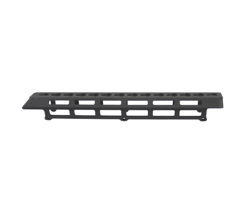 Accuracy International: AT-X Forend Bridge, Mid, M-LOK, Black