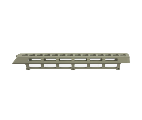 Accuracy International: AT-X Forend Bridge, Mid, M-LOK, Sage Green