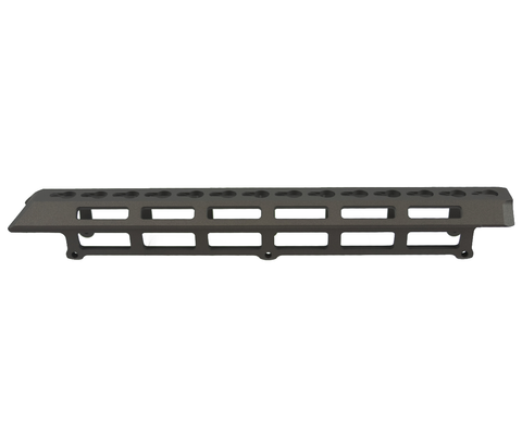 Accuracy International: AT-X Forend Bridge, Mid, M-LOK, Tungsten