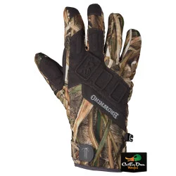 BROWNING WICKED WING GOOSE GLOVES - SHADOW GRASS HABITAT CAMO