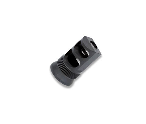 Thunder Beast: 30CB Muzzle Brake, M18x1.0 - .30 cal