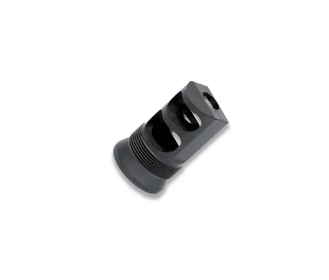 Thunder Beast: 30CB Muzzle Brake, 3/4x24 - .30 cal