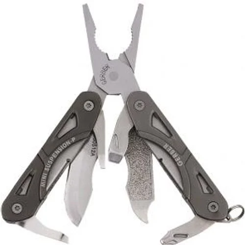 Gerber Mini Suspension Multi-Tool with Open Frame Design