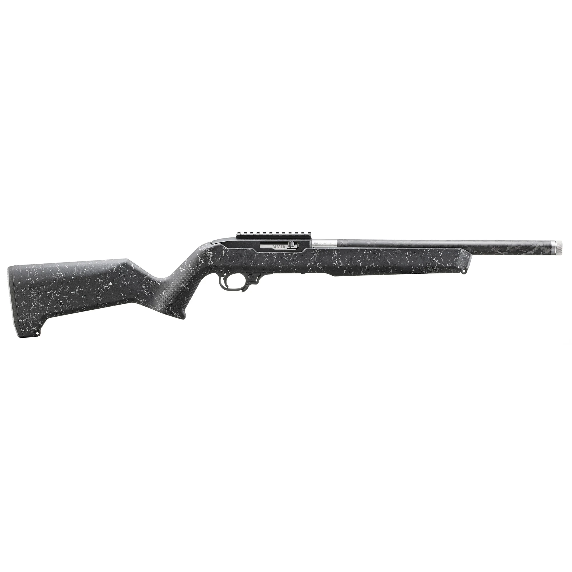 Ruger 10/22 Carbine, TB, Magpul X-22 Stock, .22LR