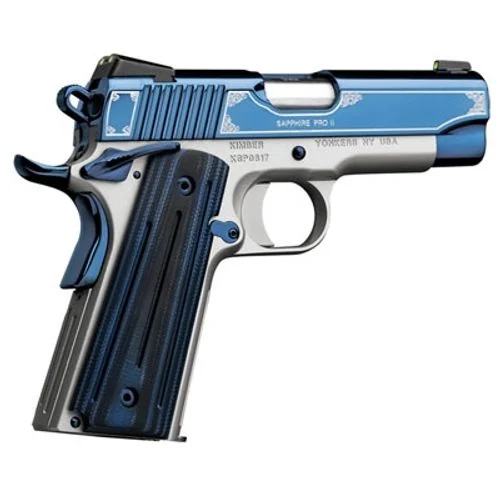 3200298 Kimber America Sapphire Pro II 9mm 1911 Pistol