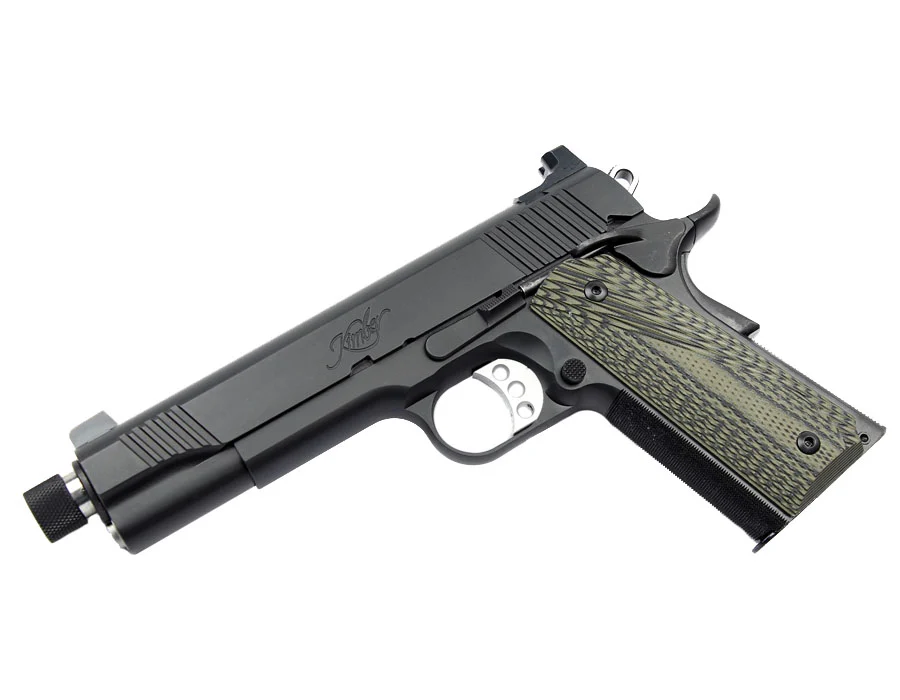 Kimber Custom TLE II (TFS), 9mm