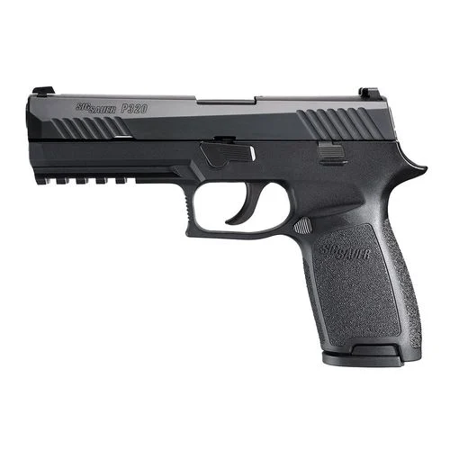 Sig SauerP320 9mm 17+1 Full Sized Pistol with Contrast Sights