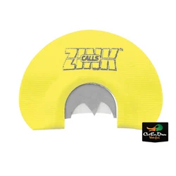 ZINK CALLS SCREAMIN' LADY DIAPHRAGM TURKEY MOUTH CALL