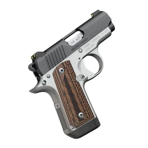 Kimber America Micro Carry Advocate .380 ACP Pistol