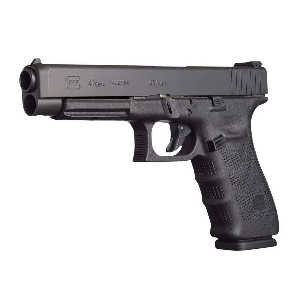 Glock UR41501 G41 .45 ACP 2x13rd Pistol Full Size, Rebuilt, 5.31" Barrel, Gen4 FS