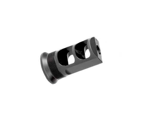 Thunder Beast: 338 BA Muzzle Brake, 3/4x24 - .338 Cal