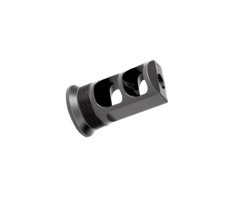 Thunder Beast: 338 BA Muzzle Brake, 3/4X28 - .338 Cal