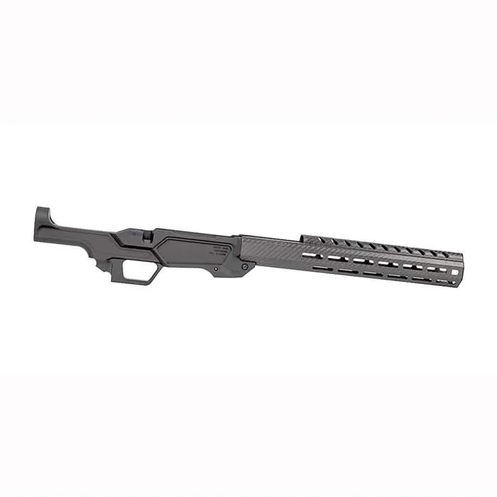SHARPS BROS LLC SBC01 HeatseakerHowa 1500 Mini Black Hardcoat Anodized Aluminum