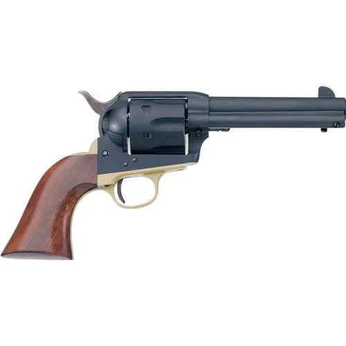 A. Uberti Single-Action Cattleman Hombre .357 Mag 4.75" Revolver