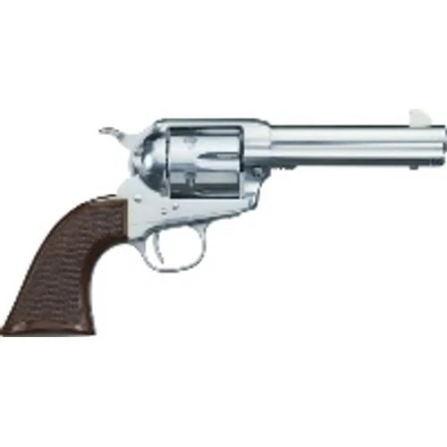 A. Uberti 1873 El Patron Competition Stainless Steel .357 Mag Revolver 5.5"