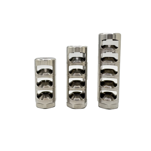 Stinger Self-Timing Muzzle Brake
