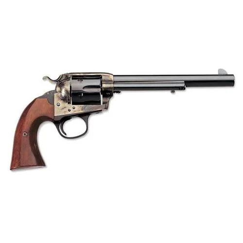 A. Uberti 346120 1873 Cattlemen Bisley Revolver 4.75 Inch Barrel in .45 Long Colt
