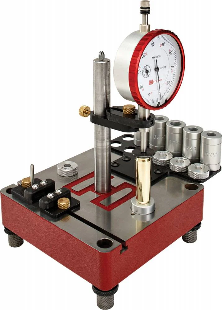 Hornady 050078 Precision MeasurementGauge System Multi-Caliber