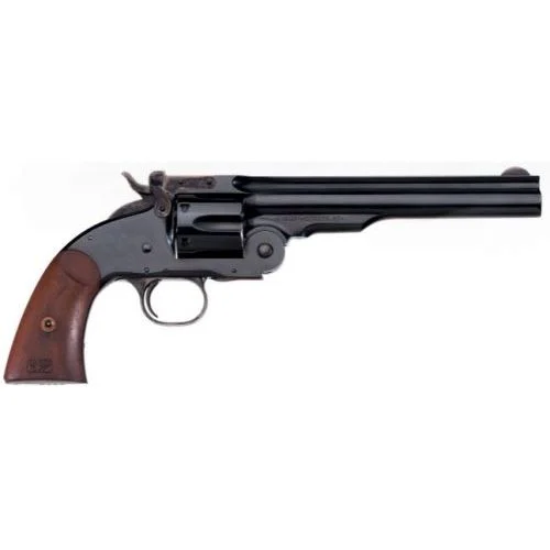 A. Uberti 1875 No. 3 .45 Colt 7" Top Break Revolver