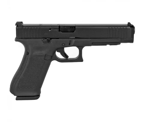 GLOCK: G34 MOS, 9x19mm, 5.31"