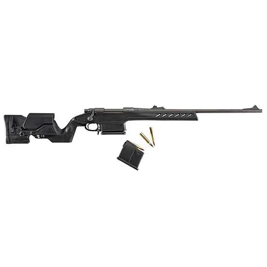 ProMag AA700SA Archangel Precision Elite Stock Black Synthetic Remington 700 SA with Magazine