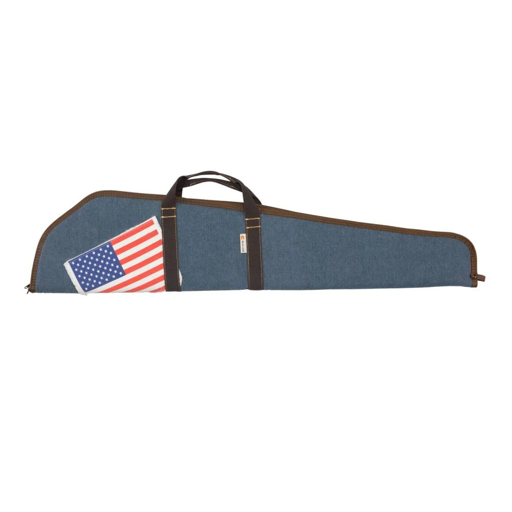 Allen 71146 Heritage Denver Denim w/American Flag 46"