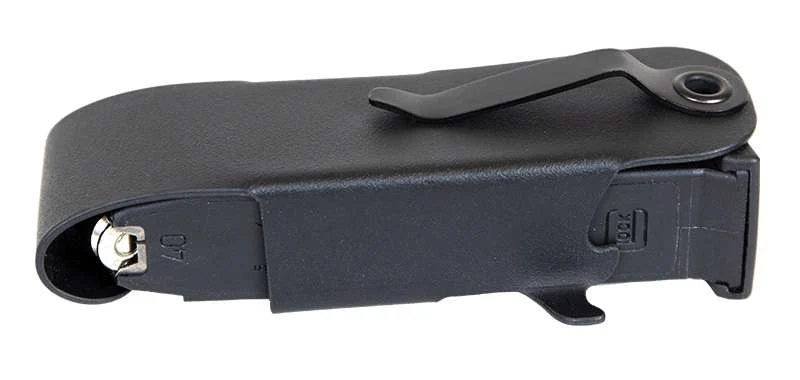1791 Gunleather TACSNAG126R SnagmagSingle Taurus PT111/140G2 Black Leather