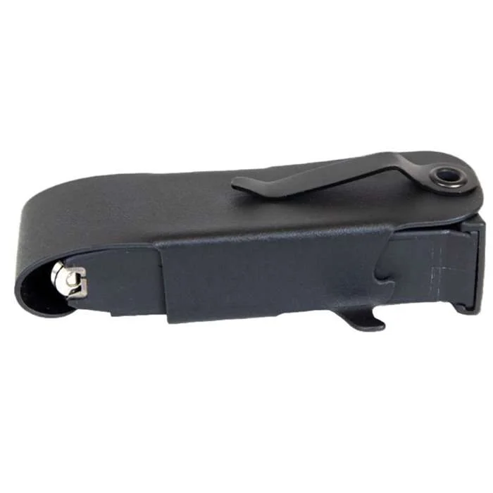 1791 Gunleather TACSNAG153R SnagmagSingle Sig P365 10-Round Black Leather