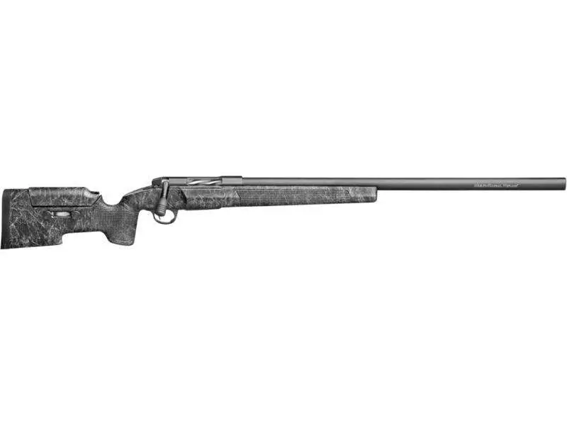 Italian Firearms Group I SB-TEVOB-65C Tactical US 6.5 Creedmoor 26" Bolt Action, 5+1 Capacity, Blued Finish, Ideal for Long Distance Shooting