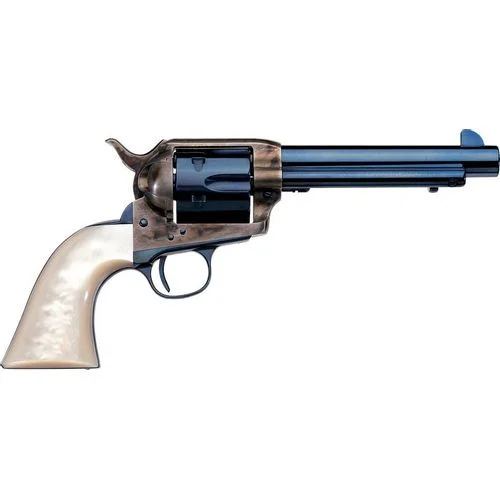A. Uberti 1873 Cattleman Frisco .45 Colt Single Action Revolver 5.5" Barrel 2