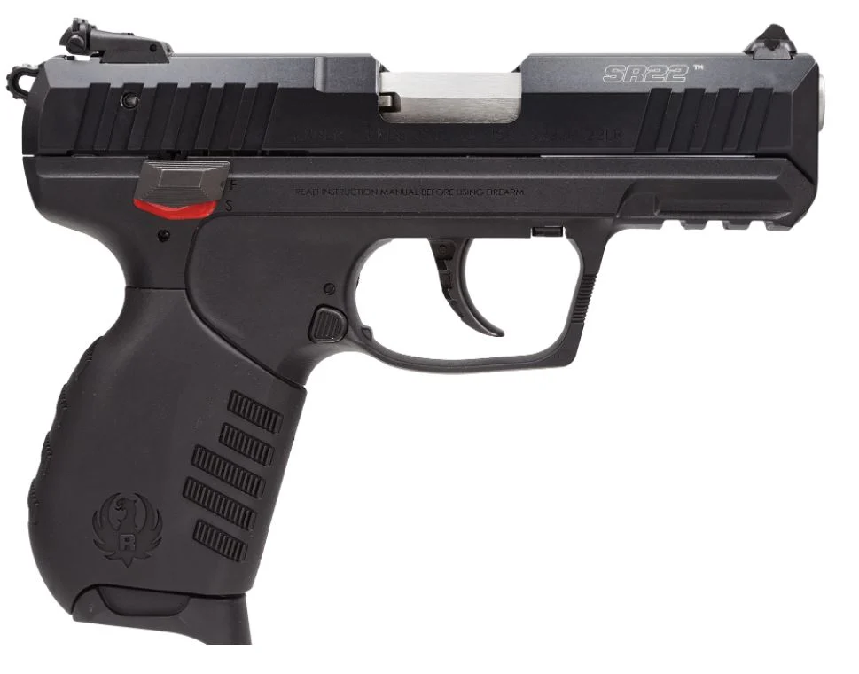 Ruger SR22, .22LR