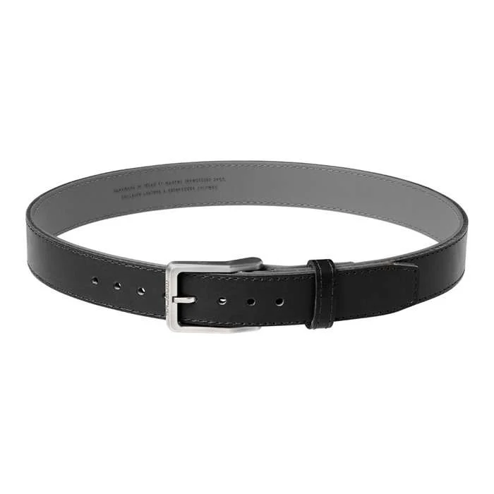 Magpul MAG1109-001 Tejas 2.0 Gun Belt 42" Bull Hide Black 1.50" Wide