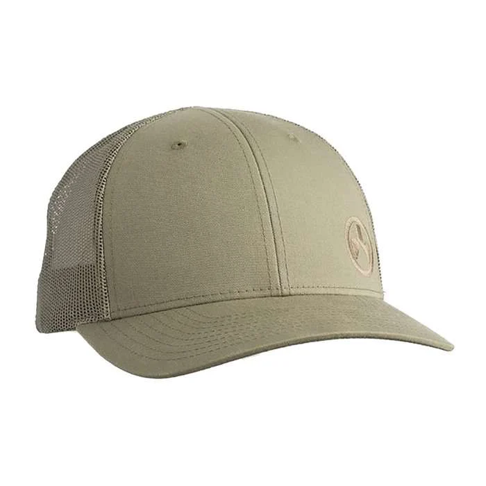 Magpul MAG1106-314 Icon Trucker Hat M/L Olive