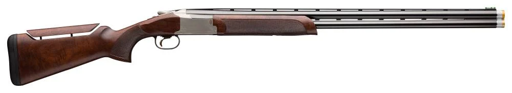 Browning 182213002 Citori 725 12 GA Over/Under 2 Capacity Sporting Shotgun, Vent Rib, Engraved Receiver, Fire Lite Trigger