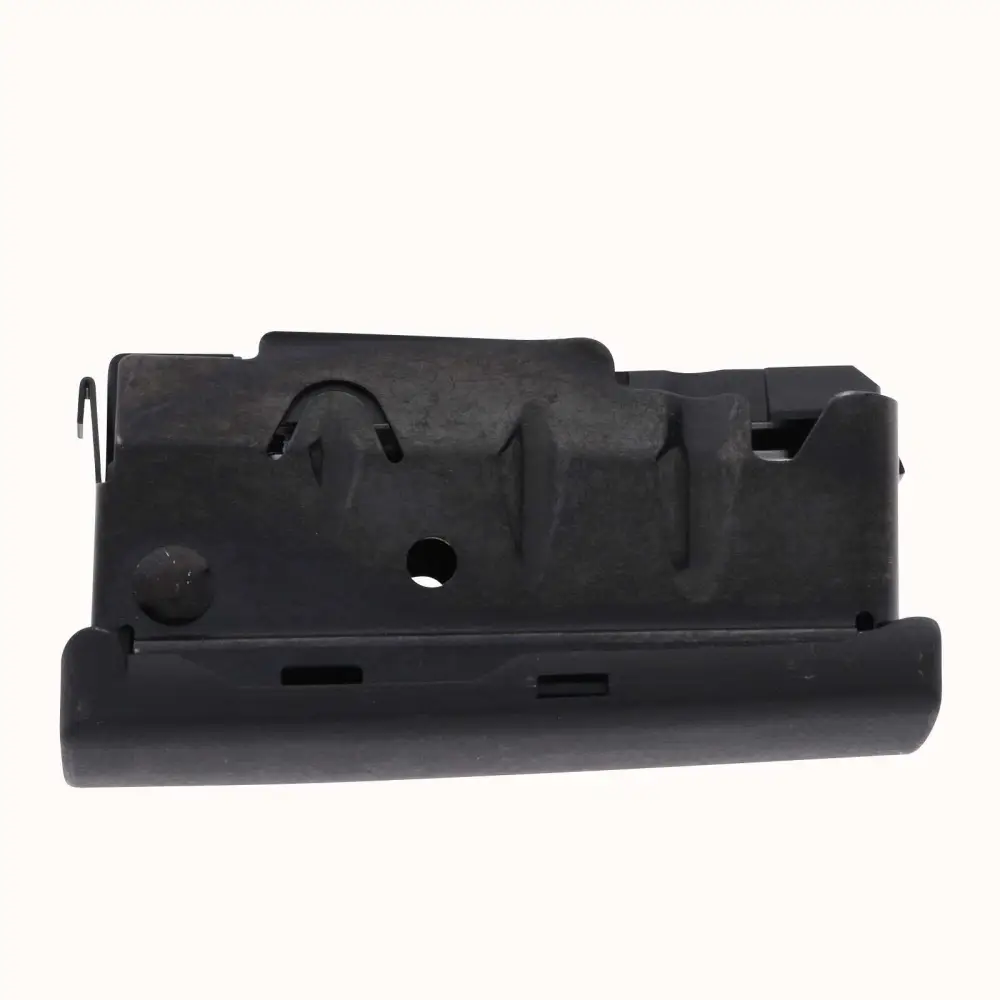 Savage 55237 Magazine .224 Valkyrie 4rd Detachable for 10FC 11FC 12FCV 12LRP 10 Precision Carbine 10 Predator Hunter 110