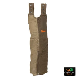 BANDED TALLGRASS BREATHABLE OIL COTTON UPLAND CHAPS - REGULAR