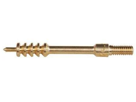 Pro-Shot J25B Spear Tip Benchrest Cleaning Jag .25 Cal Rifle/Pistol 8-32 Brass