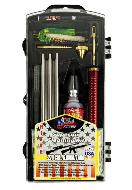 Pro-Shot R270/7KIT Classic Box Kit Rifle .270 Cal/7mm
