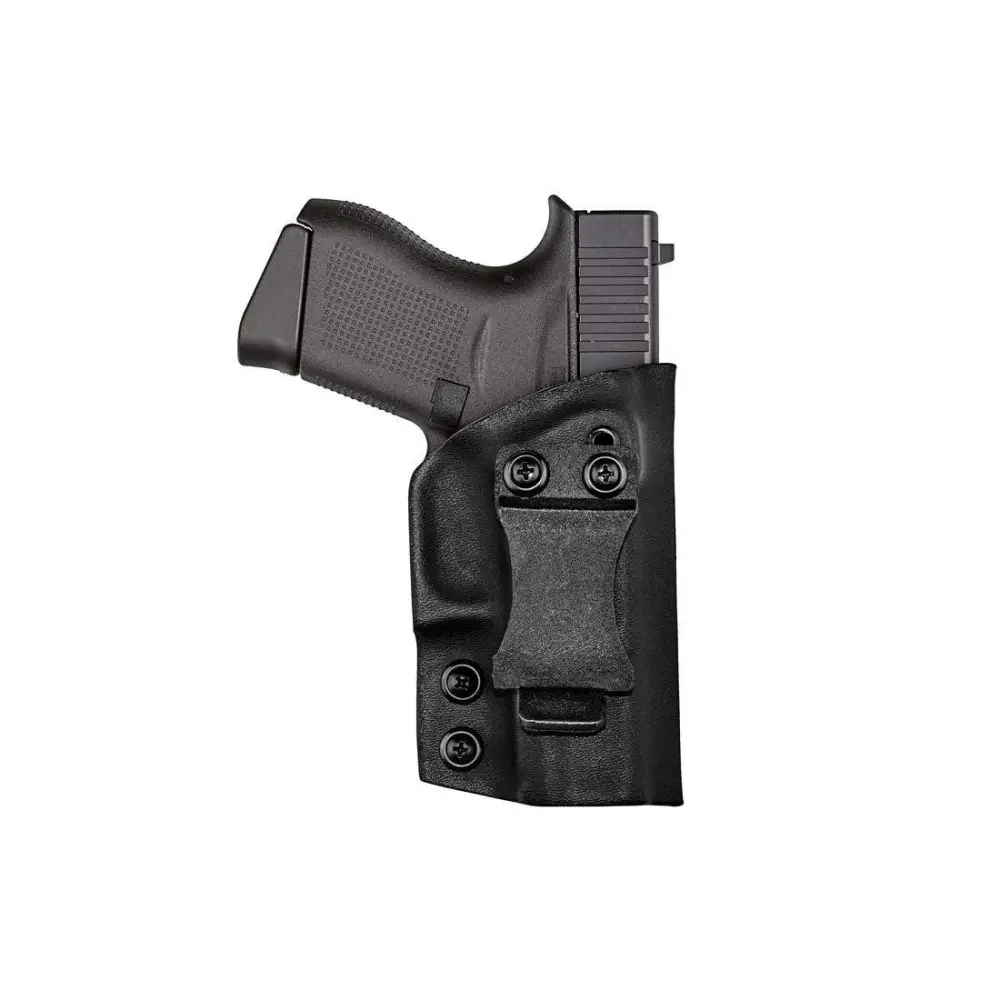 Tagua DTR1010 DisruptorBlack Kydex IWB S&W M&P Shield 9,40 Right Hand