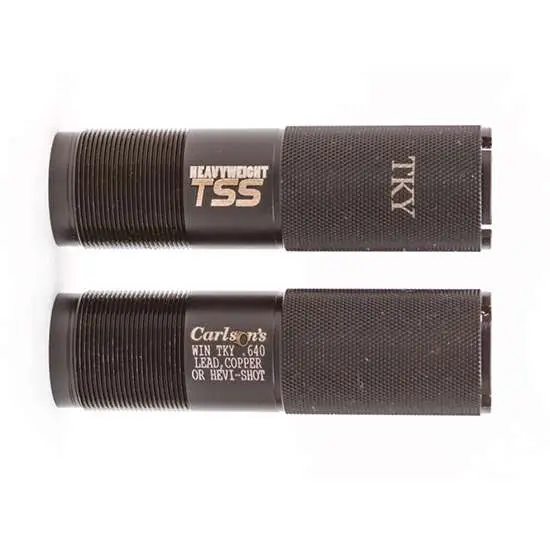 Carlsons 38030 TSS TurkeyWinChoke, Invector, Moss 500 410 Gauge Turkey Steel Black