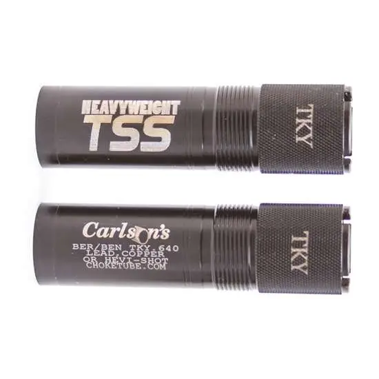 Carlsons 38031 TSS TurkeyBenelli/Beretta 410 Gauge Turkey Steel Black