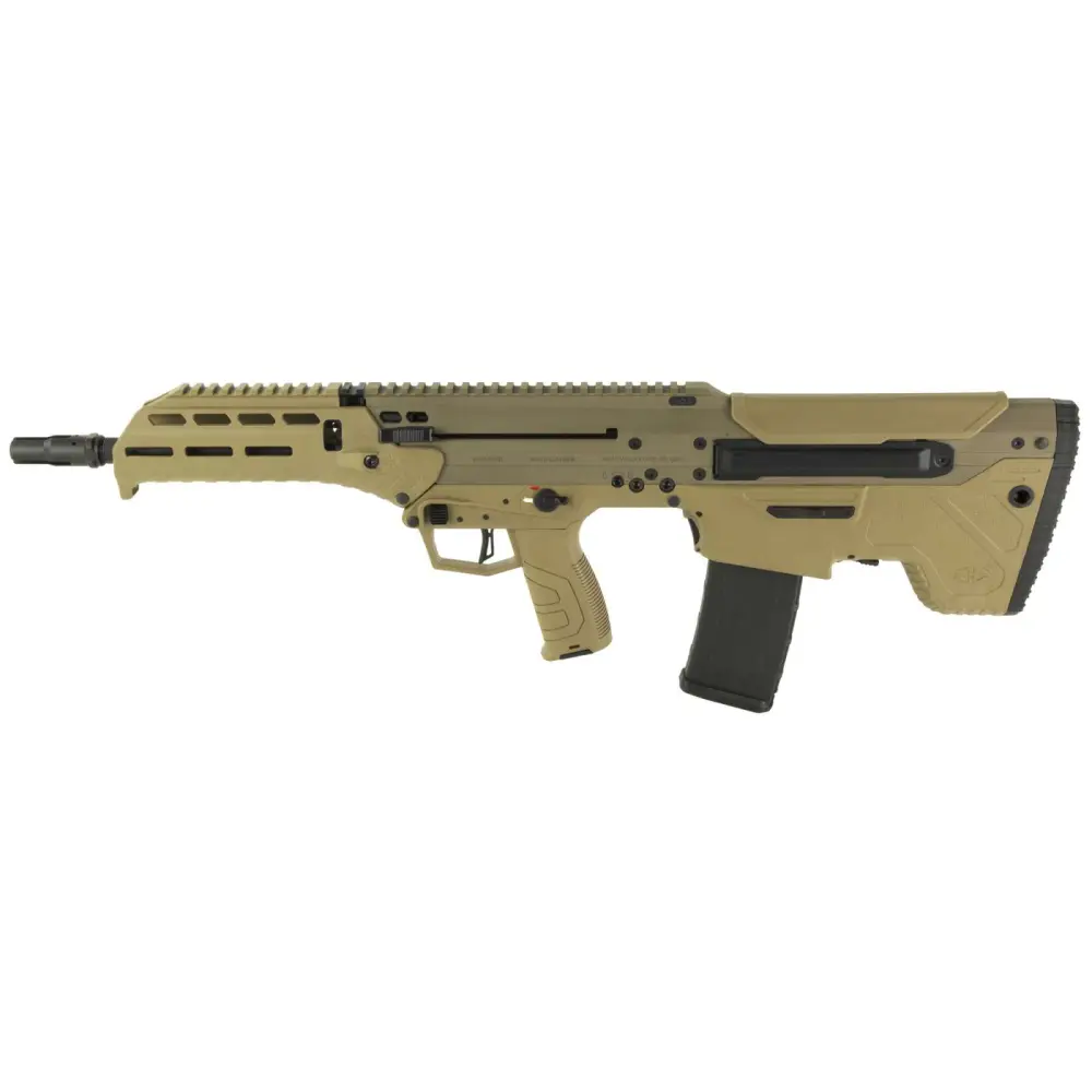 Desert Tech DTMDRXSFFBACSE MDRX SE 5.56 NATO 16.12" 30+1 Bullpup, Flat Dark Earth, Ambidextrous Design