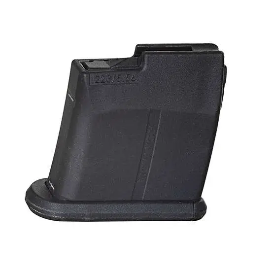 ProMag AA13610 Archangel223 Rem,204 Ruger,300 Blackout Magazine Black Detachable