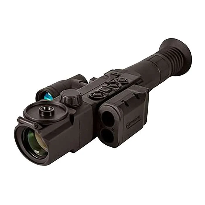 Pulsar PL76627 Digisight Ultra N450 LRF Black 4.5-18x 6.20x4.70 Degrees FOV