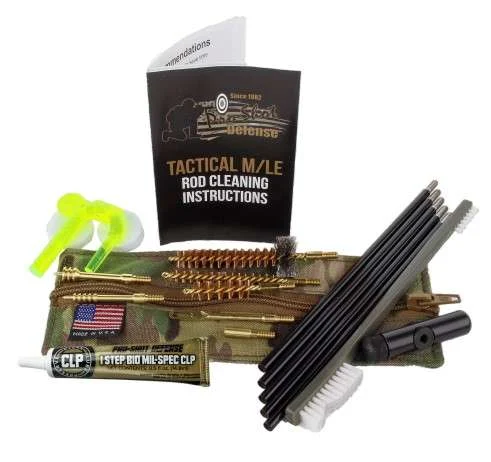Pro-Shot RUCK-MC-5.56/9MM Rod Cleaning System223 Rem,5.56x45mm NATO,9mm Rifle,Handgun