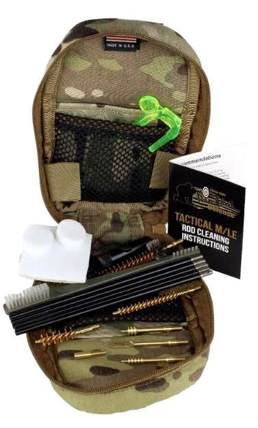 Pro-Shot MMULTI-CAM-5.56/9MM Rod Cleaning System223 Rem,5.56x45mm NATO,9mm Rifle,Handgun