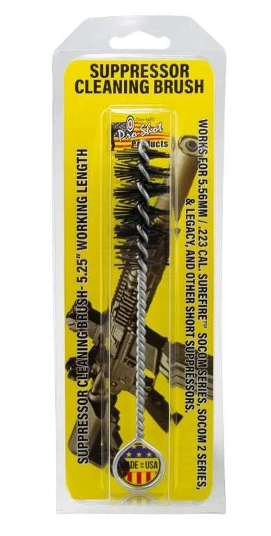 Pro-Shot SPR-BRUSH Suppressor Brush223 Rem,5.56x45mm NATO