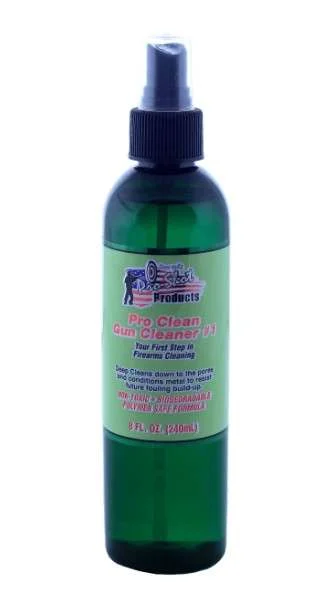 Pro-Shot PC-8 Pro-Cleaner #1 Against Rust and Corrosion 8 oz