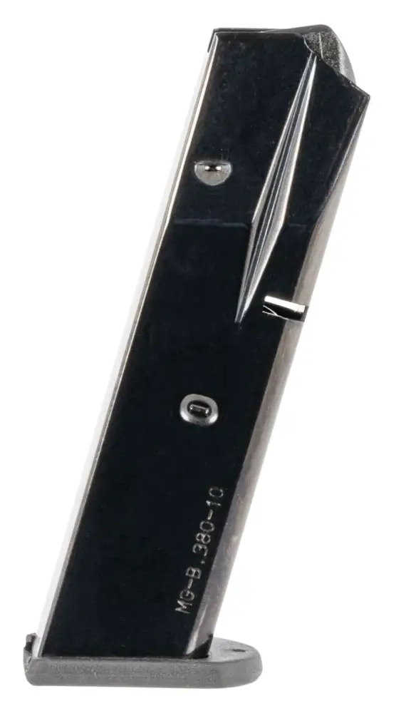 MEC-GAR MGBRBDA10B Browning380 ACP BDA 10rd Blued Detachable
